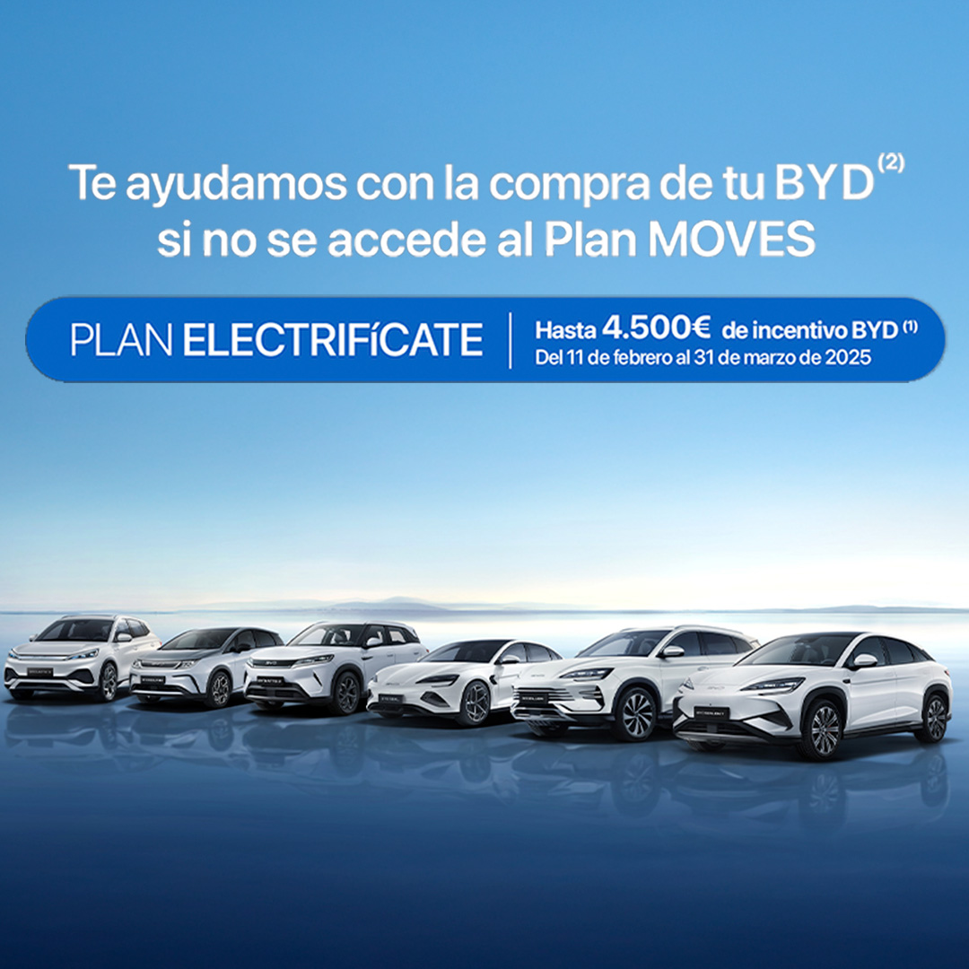 Plan Electrifícate