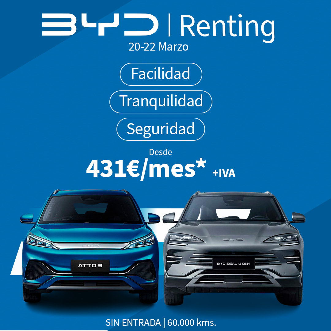 BYD Renting