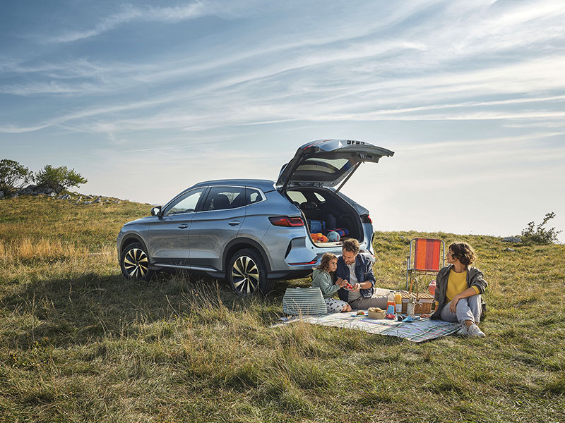 byd seal u lifestyle