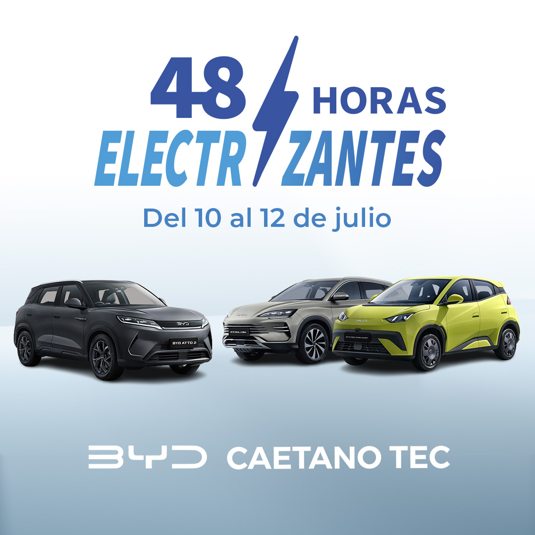 48 horas electrizantes