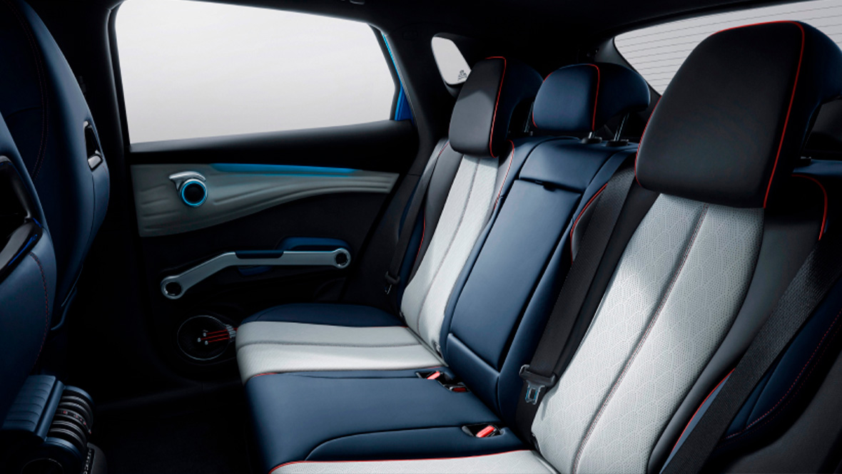 F08j Nuevo BYD Dolphin Surf 2025