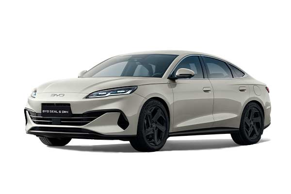 Seal 6 dm-i 2025 BYD Seal 6 dm-i 2025