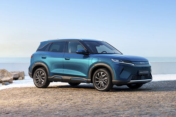 Autonomía Atto 2 DM-i