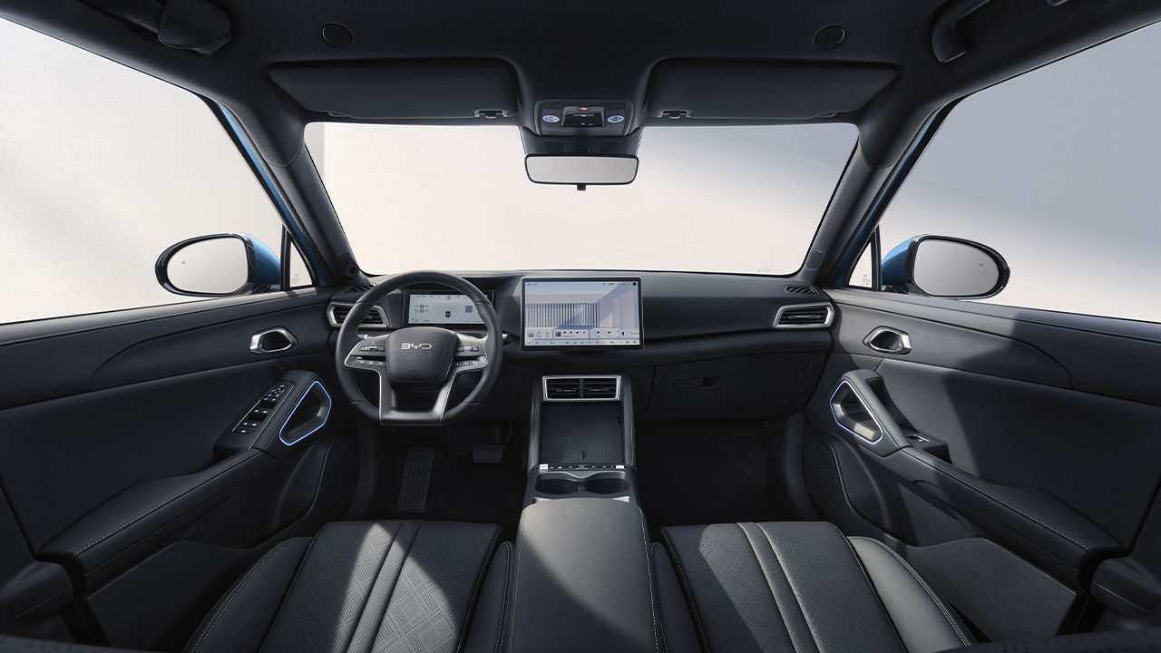 Interior Atto 2 DM-i