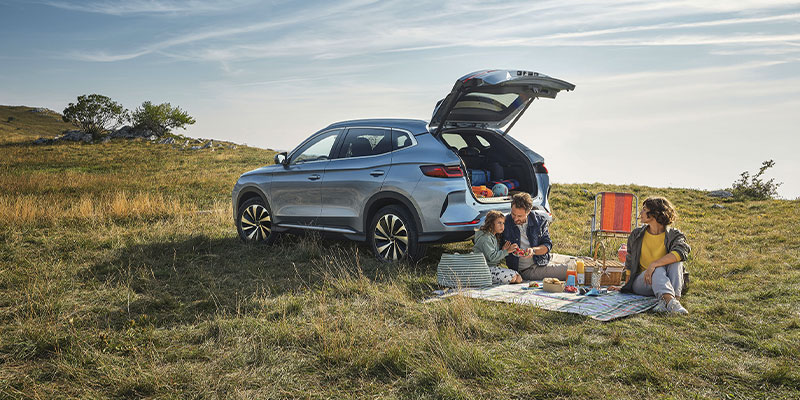 Maletero Seal U Maletero Seal U