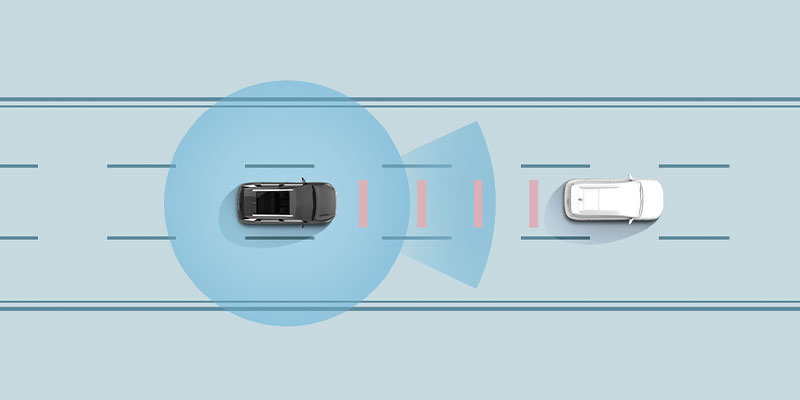 Sistemas de asisstencia BYD