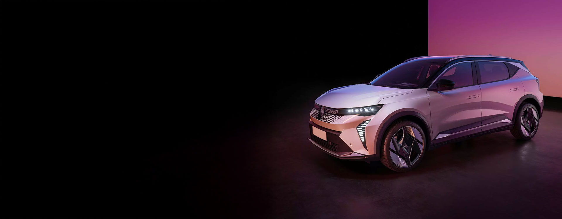 Nuevo Renault Scenic