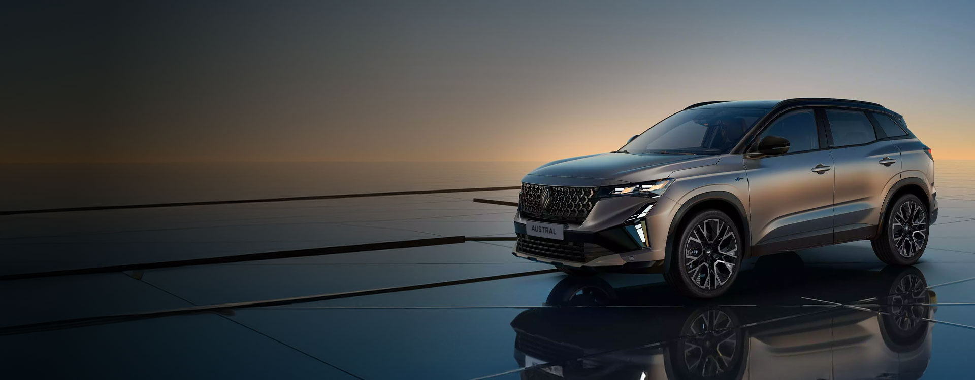 Nuevo Renault Austral