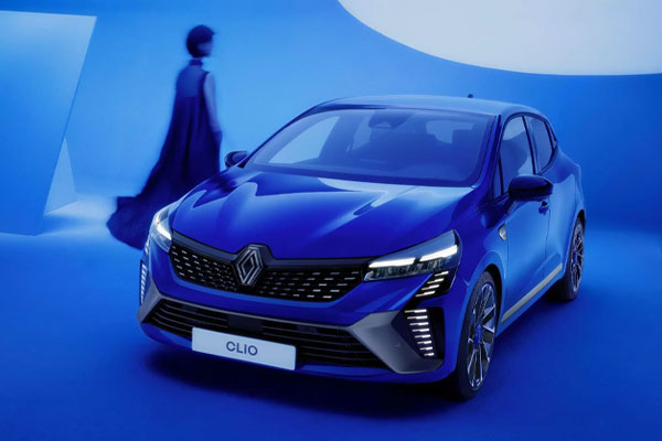 Nuevo Clio Hibrido