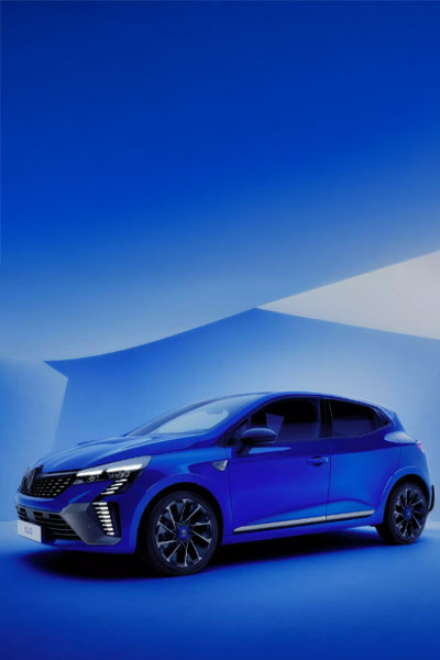 Nuevo Renault-Clio 2025
