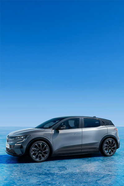 Nuevo Renault Megane 2025