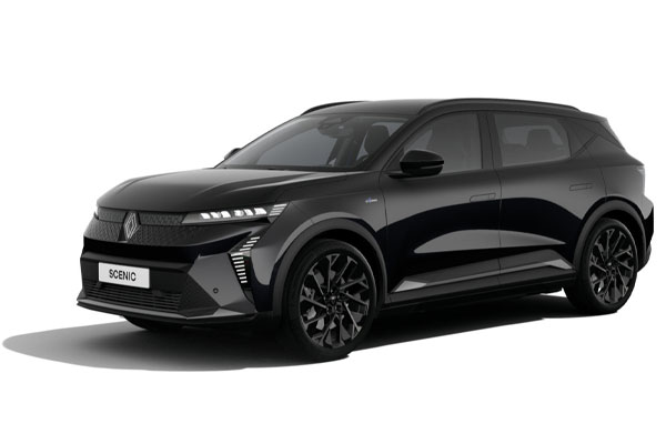 Nuevo Renault Scenic