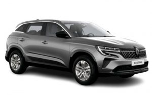 Renault Austral precio