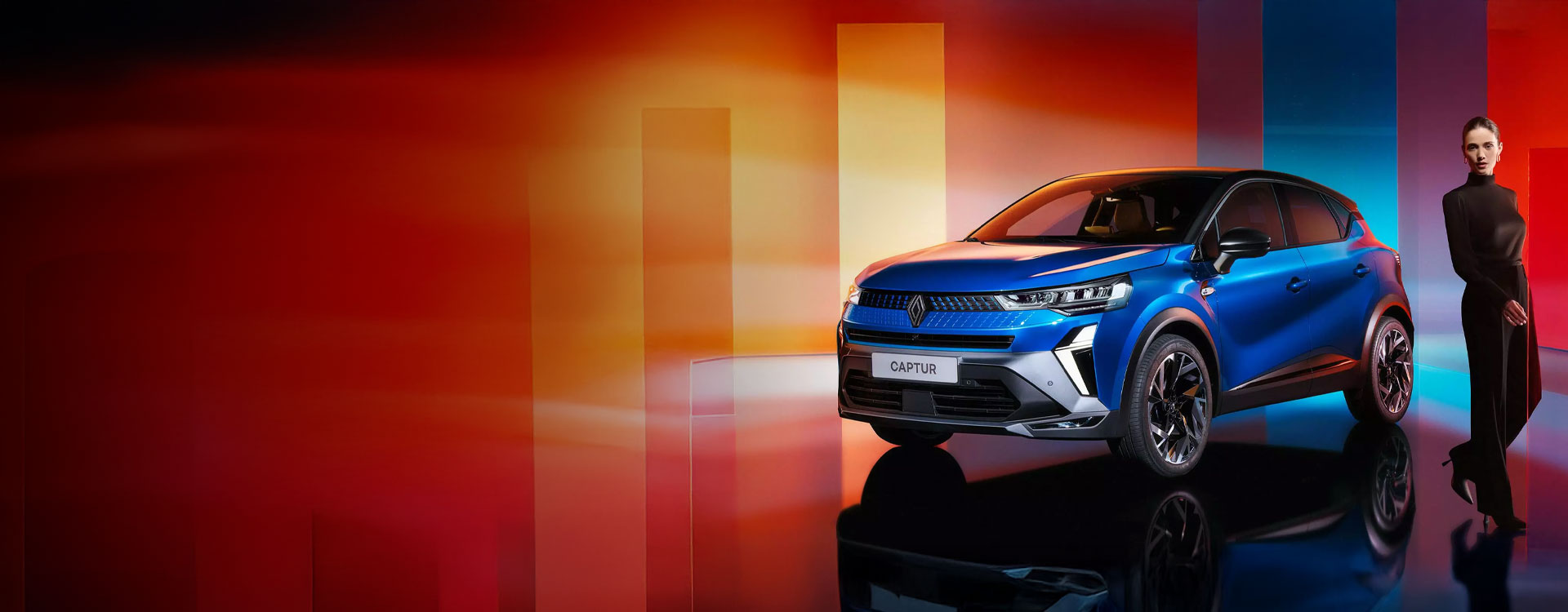 Nuevo Renault Captur 2025
