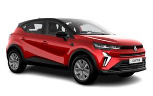 nuevo Renault Captur E-Tech