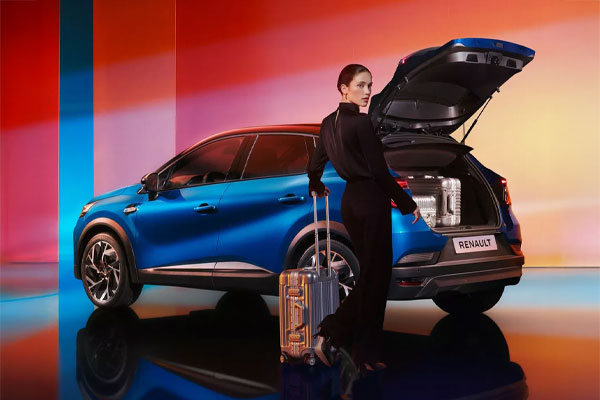 Renault Captur híbrido