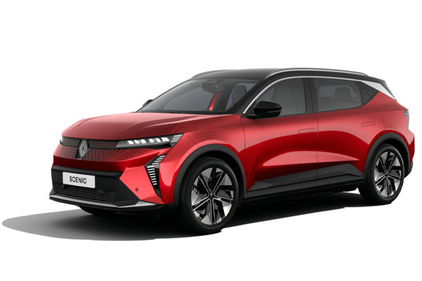 Nuevo Renault Scenic E-tech
