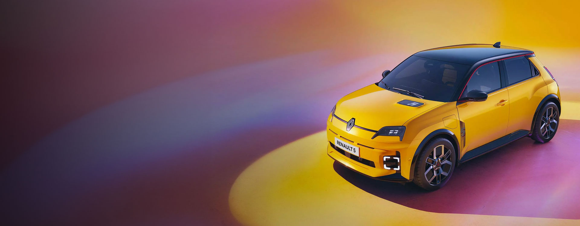 Nuevo Renault 5