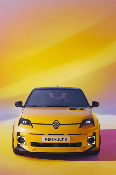 Nuevo renault 5
