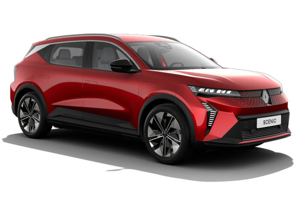 Renault Scenic de kilometro 0