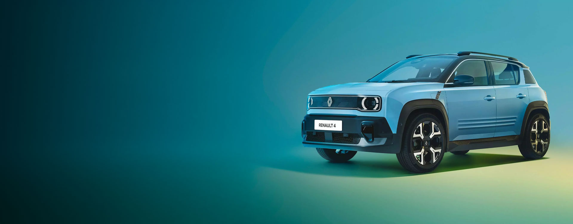 Nuevo Renault 4