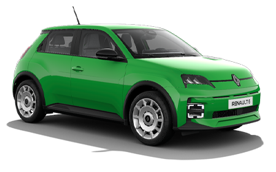 Renault 5 eléctrico