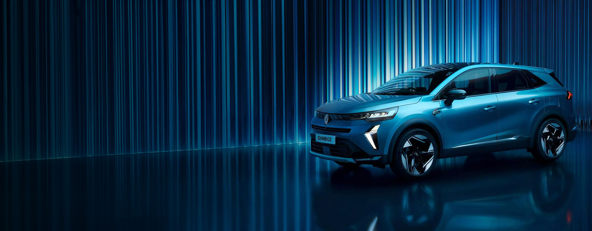 Nuevo Renault Symbioz