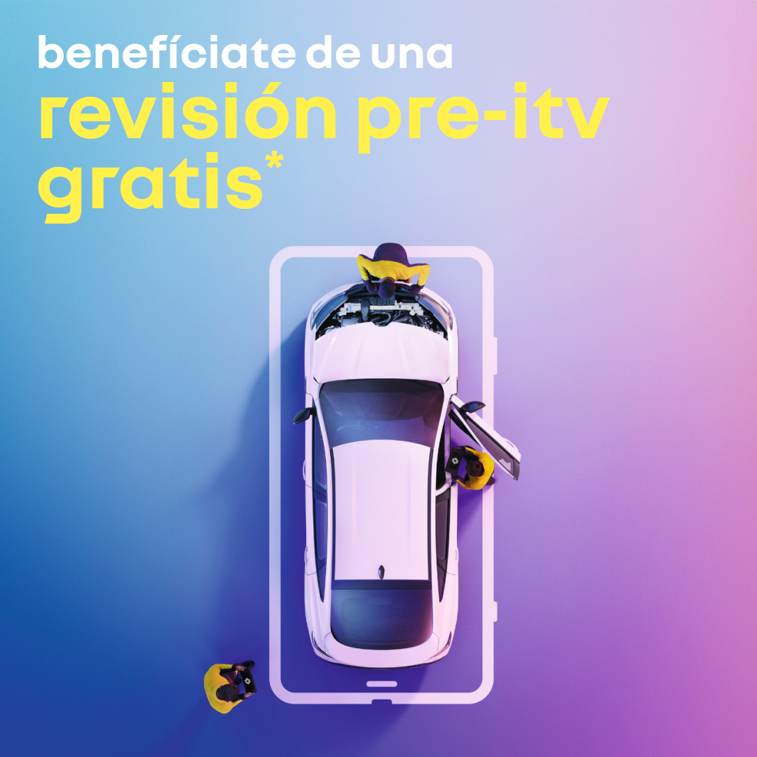 Revisión pre-itv