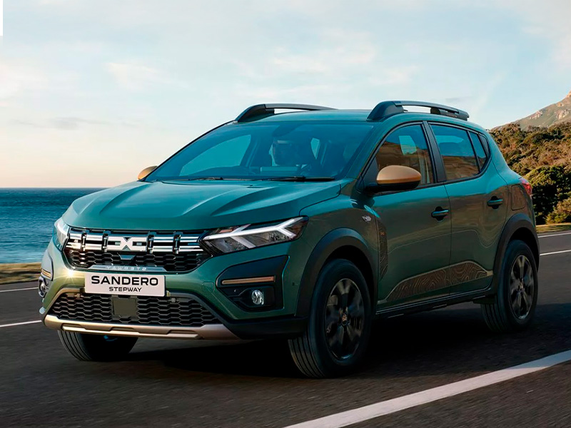 sandero stp