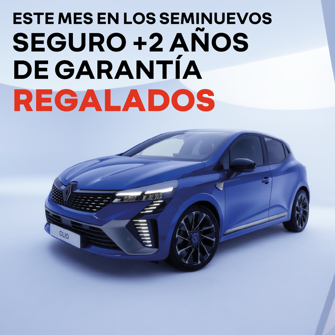 Clio de Ocasión