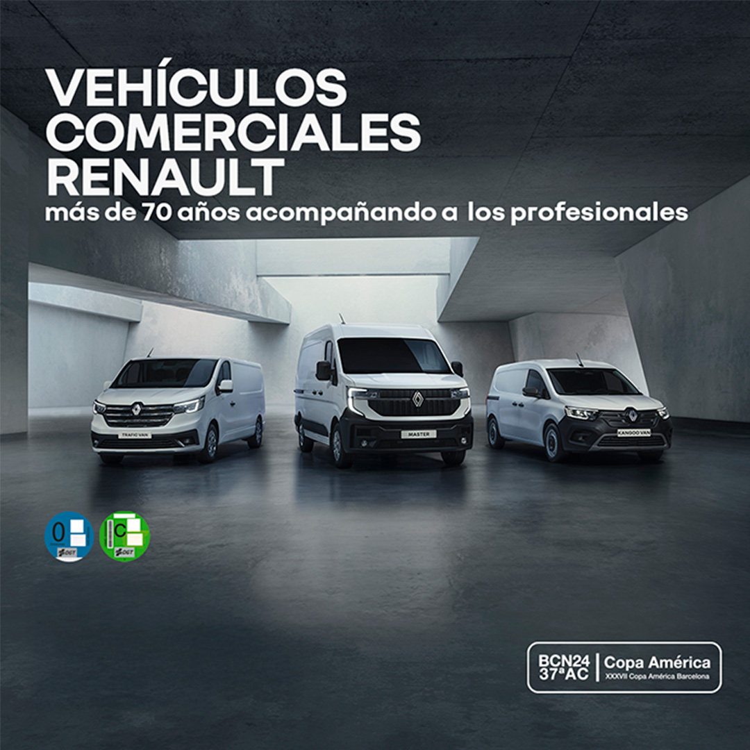 Renault Pro