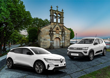 Mejores coches electricos para galicia 2025