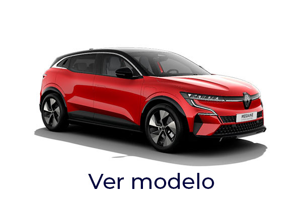 Renault Megane eléctrico Galicia