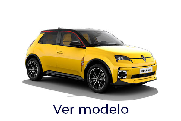 Renault 5 eléctrico Galicia