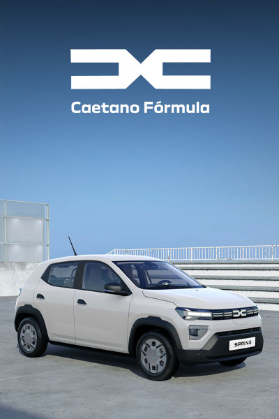 Nuevo Dacia Spring 2025