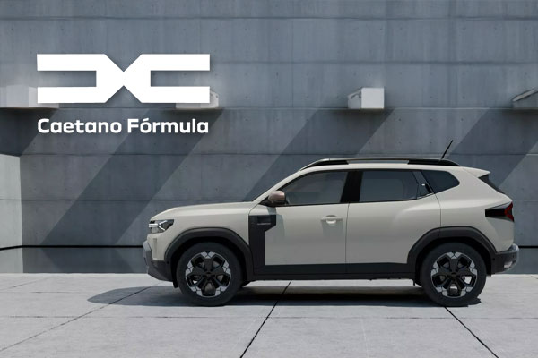 Comprar Dacia Duster