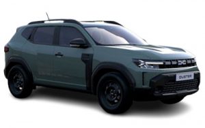 precio nuevo Dacia Duster