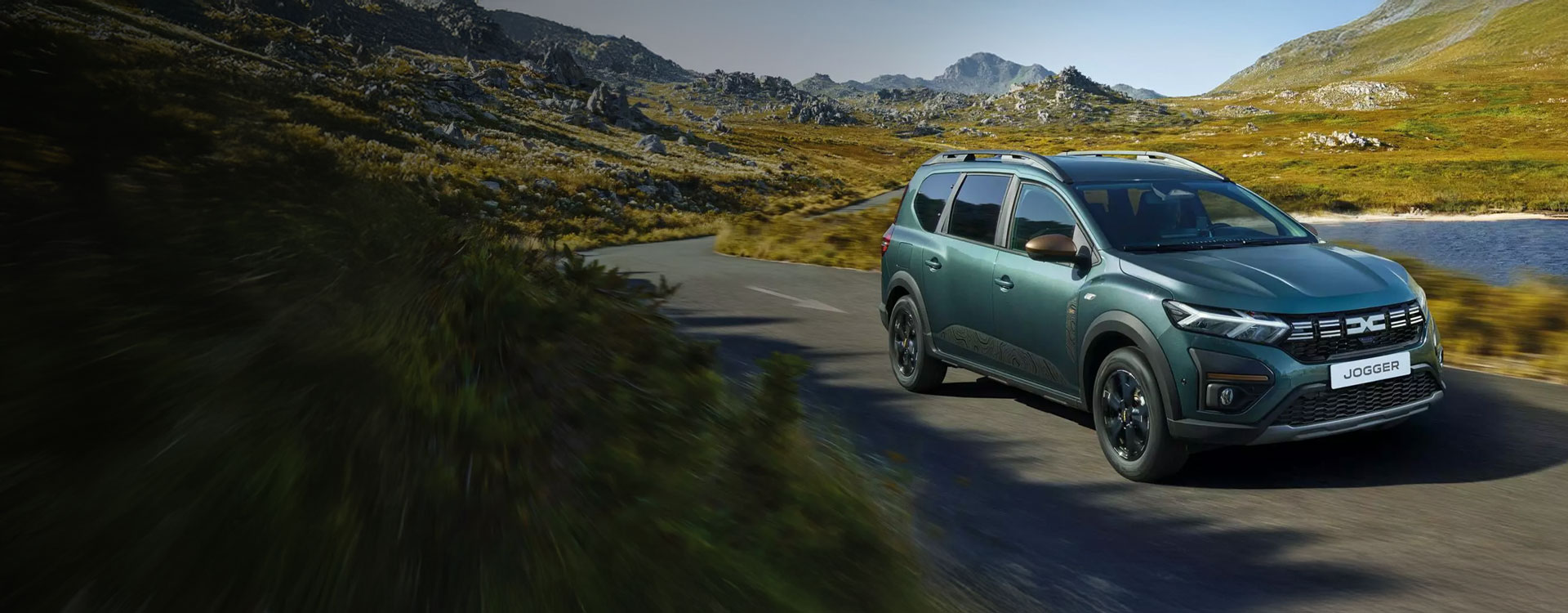 Nuevo Dacia Jogger