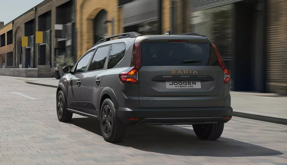 Dacia Jogger Hybrid 140 HEV Dacia Jogger Hybrid
