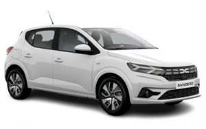 precio Dacia Sandero de ocasion