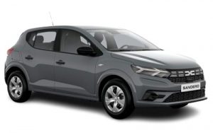 precio nuevo Dacia Sandero