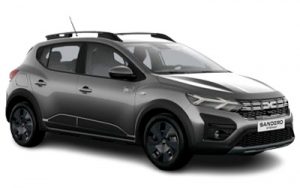 nuevo Dacia Sandero Stepway ECO G