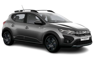 nuevo Dacia Sandero Stepway ECO G