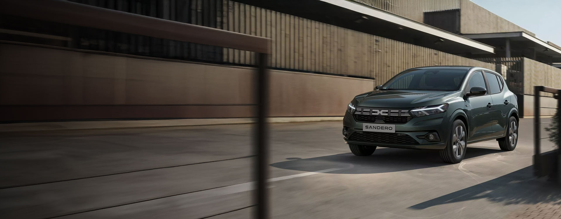 Nuevo Dacia Sandero