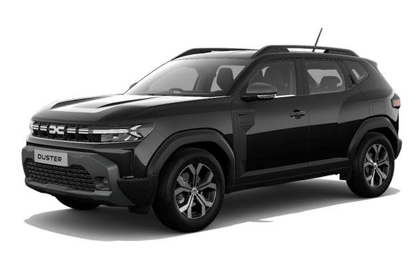 Dacia Duster 4x4