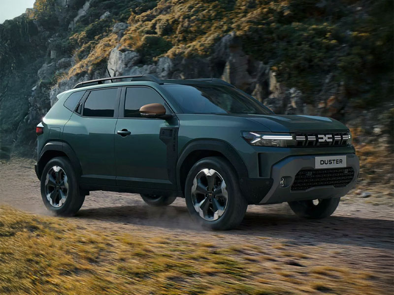 Nuevo Dacia Duster