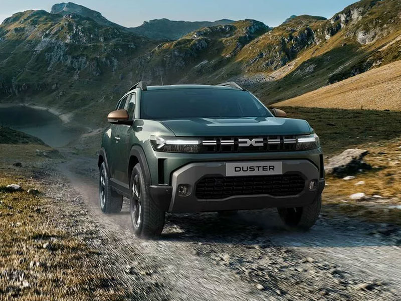 Nuevo Dacia Duster