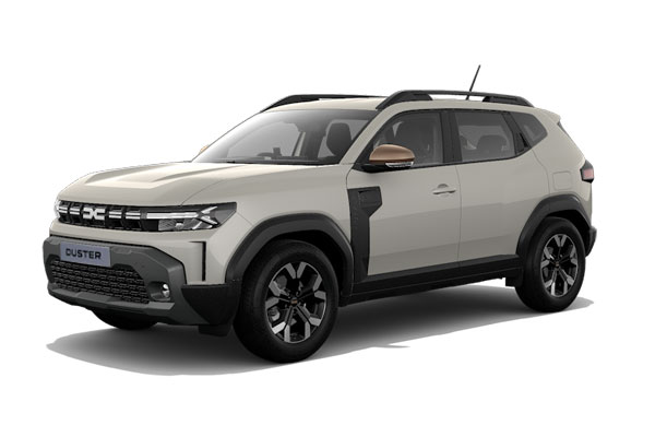 Dacia Duster Extreme Dacia Duster Extreme