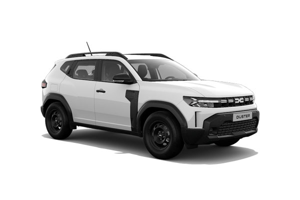 Dacia Duster GLP