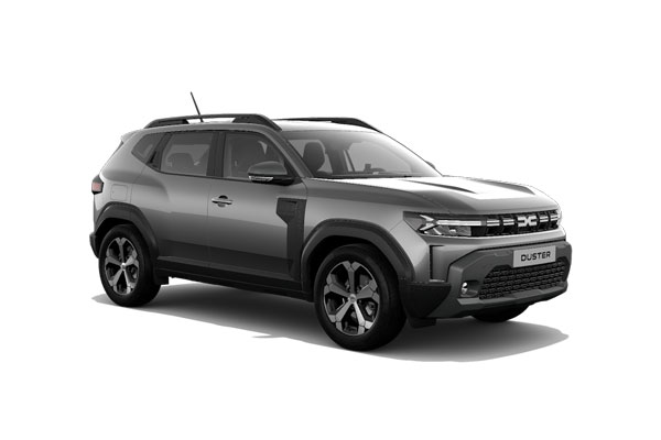 Dacia Duster Hybrid
